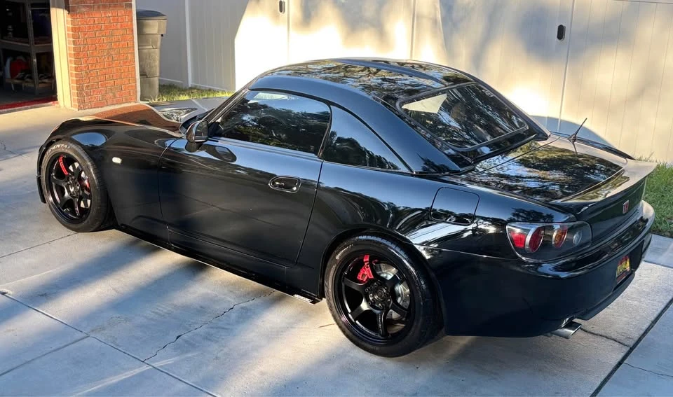 2003 Honda AP1 S2000 - Image 2 of 10
