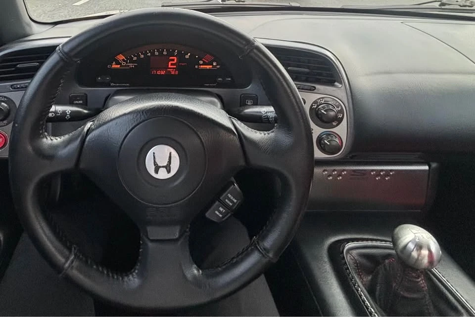 2003 Honda AP1 S2000 - Image 8 of 10