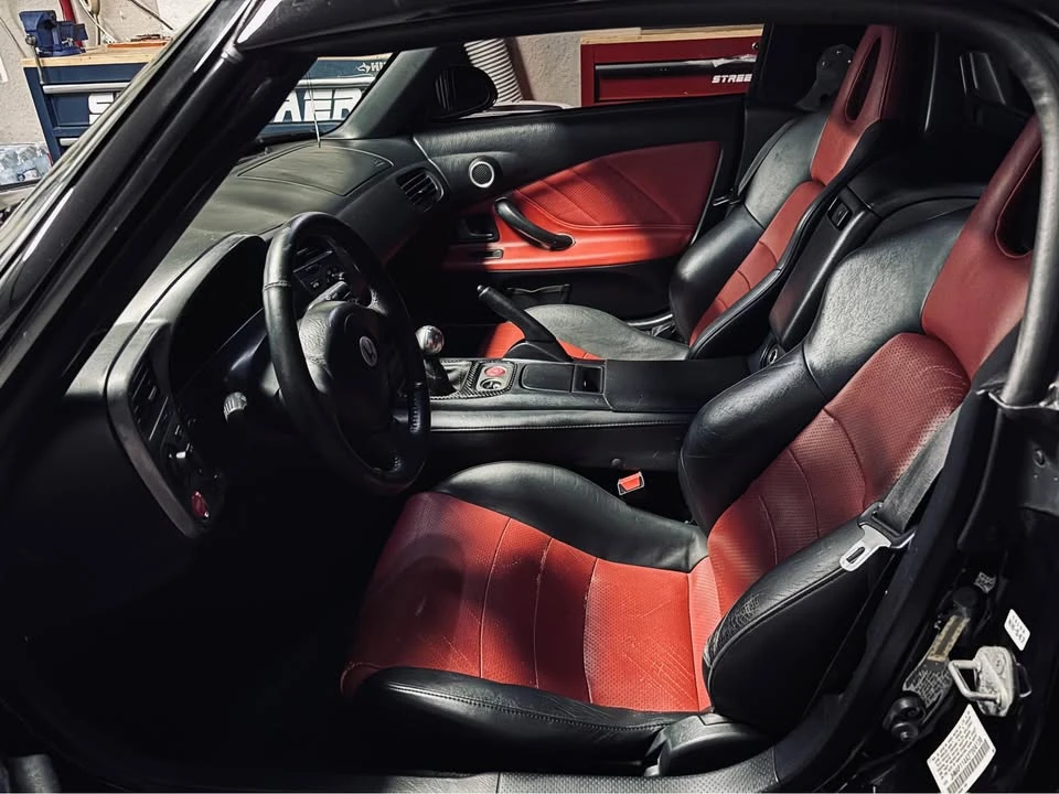 2003 Honda AP1 S2000 - Image 6 of 10