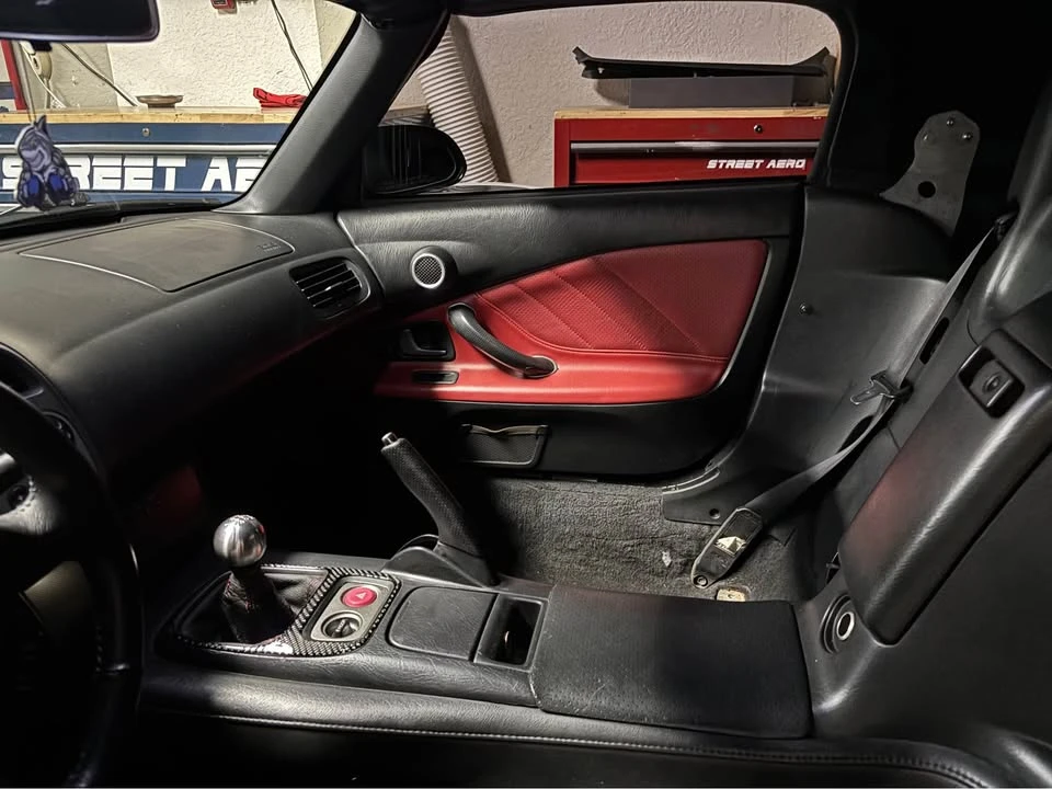 2003 Honda AP1 S2000 - Image 5 of 10