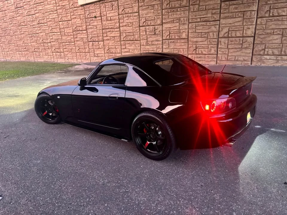 2003 Honda AP1 S2000 - Image 2 of 5