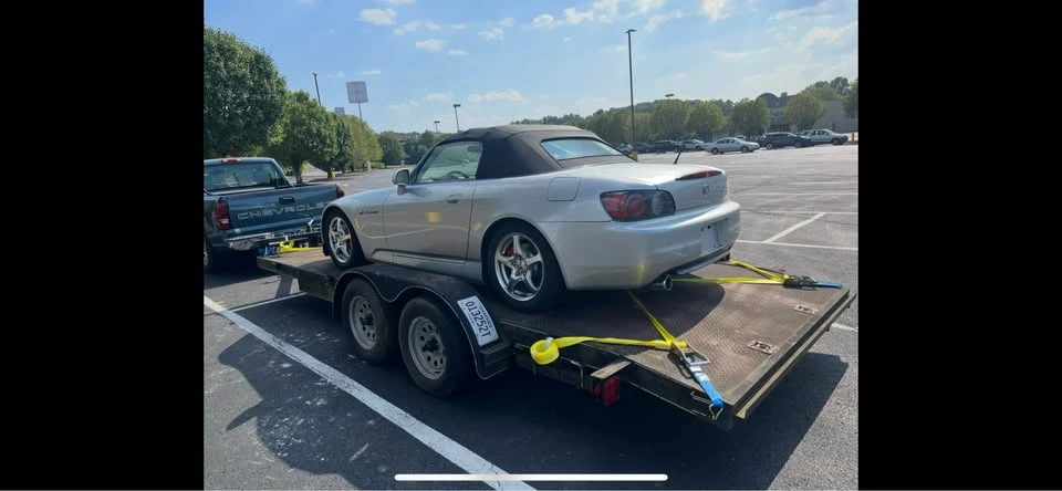 2003 Honda AP1 S2000 - Image 2 of 6