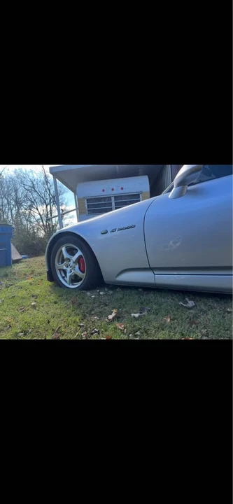 2003 Honda AP1 S2000 - Image 5 of 6