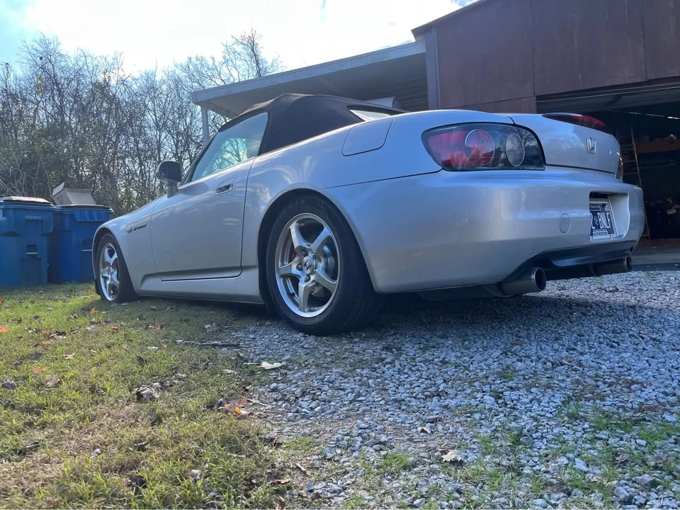 2003 Honda AP1 S2000 - Image 4 of 6