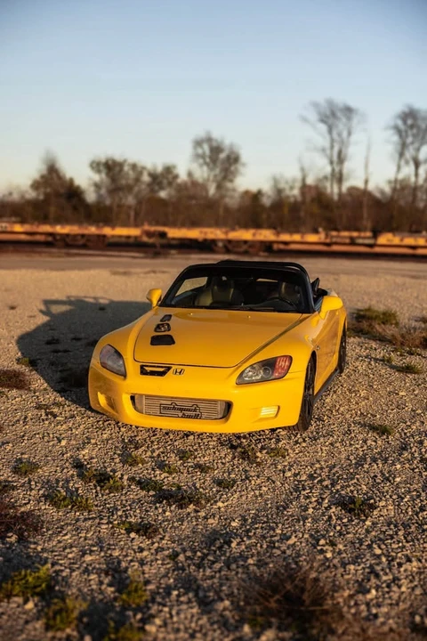 2003 Honda AP1 S2000 - Image 6 of 12