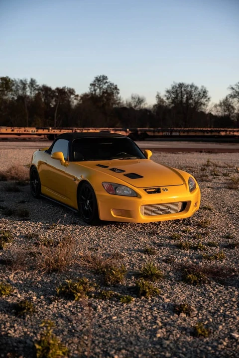 2003 Honda AP1 S2000 - Image 4 of 12