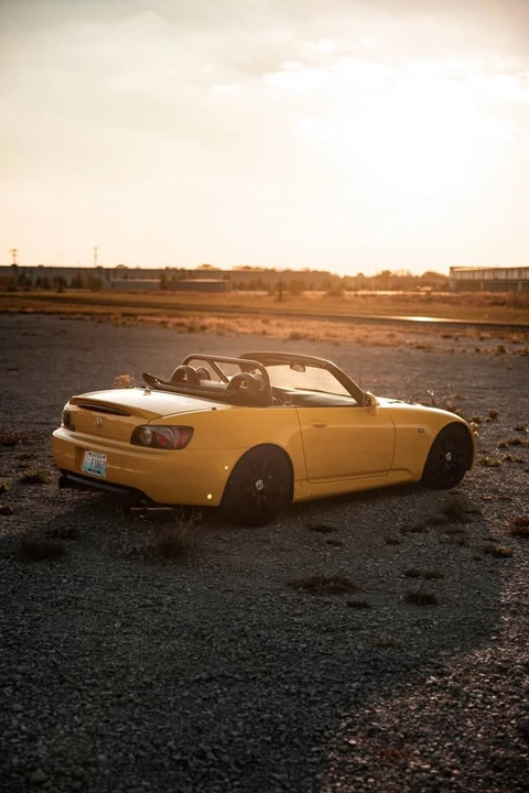 2003 Honda AP1 S2000 - Image 7 of 12