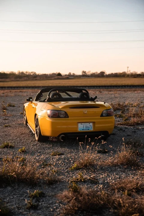 2003 Honda AP1 S2000 - Image 5 of 12
