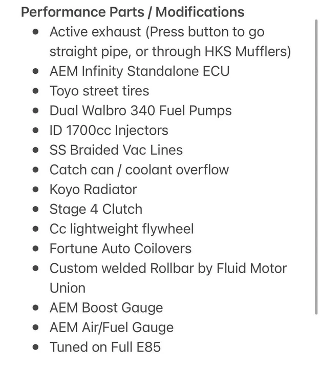 2003 Honda AP1 S2000 - Image 10 of 12
