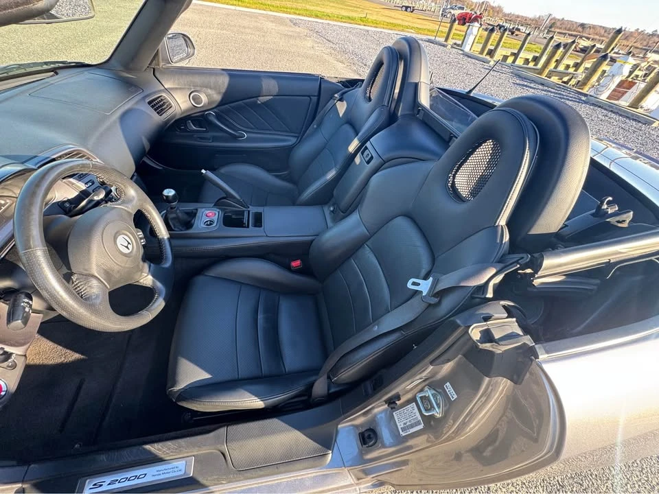 2003 Honda AP1 S2000 - Image 10 of 16