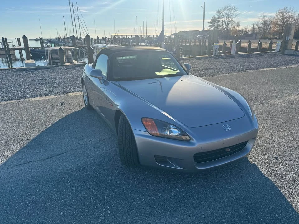 2003 Honda AP1 S2000 - Image 2 of 16