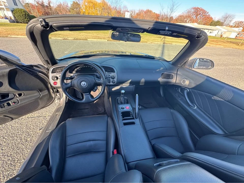 2003 Honda AP1 S2000 - Image 11 of 16