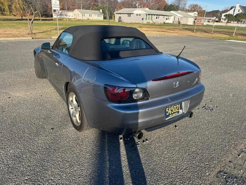2003 Honda AP1 S2000 - Image 8 of 16