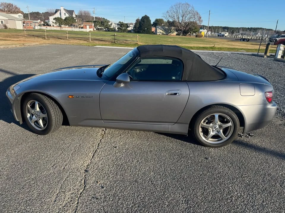2003 Honda AP1 S2000 - Image 7 of 16