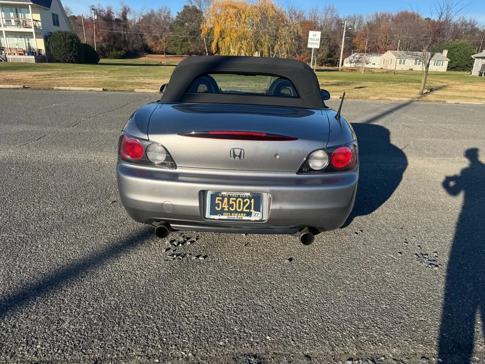 2003 Honda AP1 S2000 - Image 4 of 16