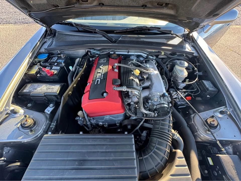 2003 Honda AP1 S2000 - Image 9 of 16