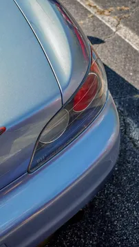 2003 Honda S2000 Convertible 2D
