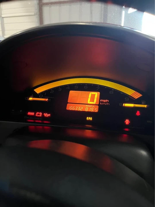 2003 Honda AP1 S2000 - Image 3 of 8