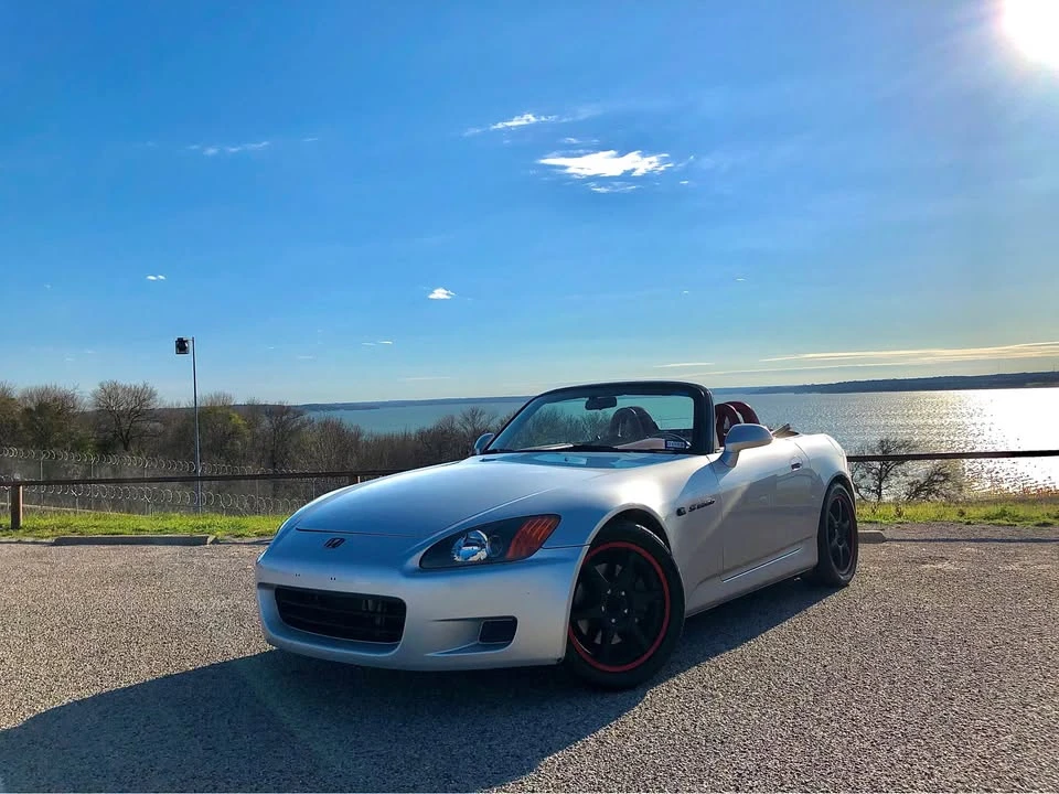 2003 Honda AP1 S2000 - Image 2 of 8
