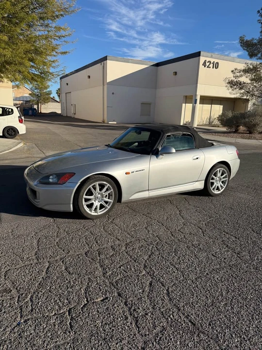 2003 Honda AP1 S2000 - Image 12 of 13