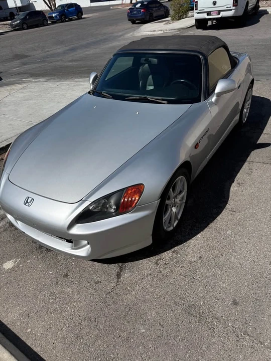 2003 Honda AP1 S2000 - Image 4 of 13