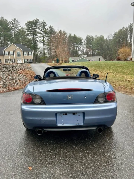 2003 Honda AP1 S2000 - Image 5 of 13