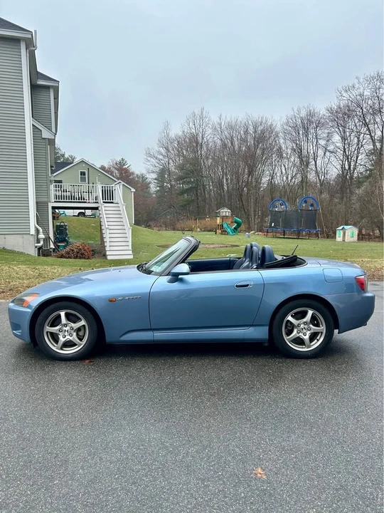 2003 Honda AP1 S2000 - Image 4 of 13