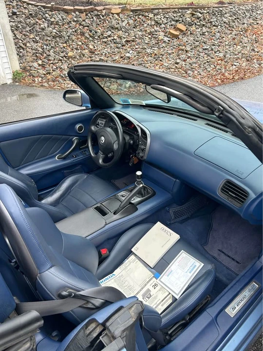 2003 Honda AP1 S2000 - Image 10 of 13