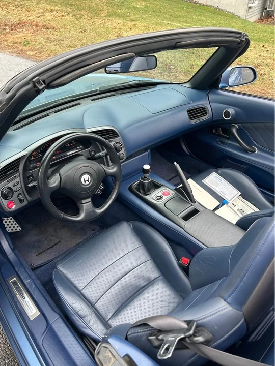 2003 Honda AP1 S2000 - Image 9 of 13