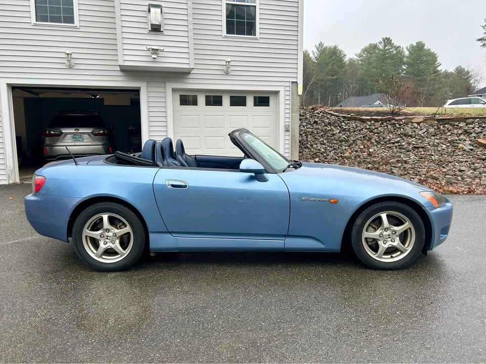 2003 Honda AP1 S2000 - Image 7 of 13