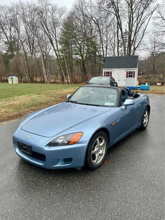 2003 Honda AP1 S2000 - Image 3 of 13