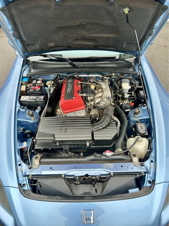 2003 Honda AP1 S2000 - Image 8 of 13