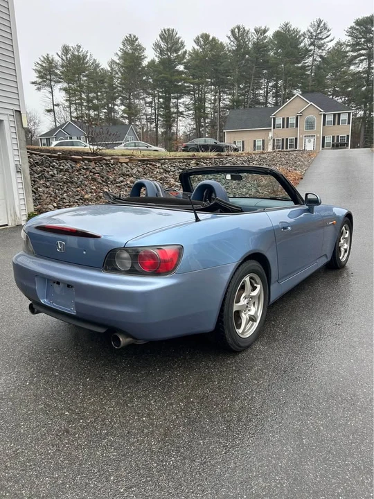 2003 Honda AP1 S2000 - Image 6 of 13
