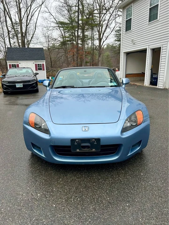 2003 Honda AP1 S2000 - Image 2 of 13
