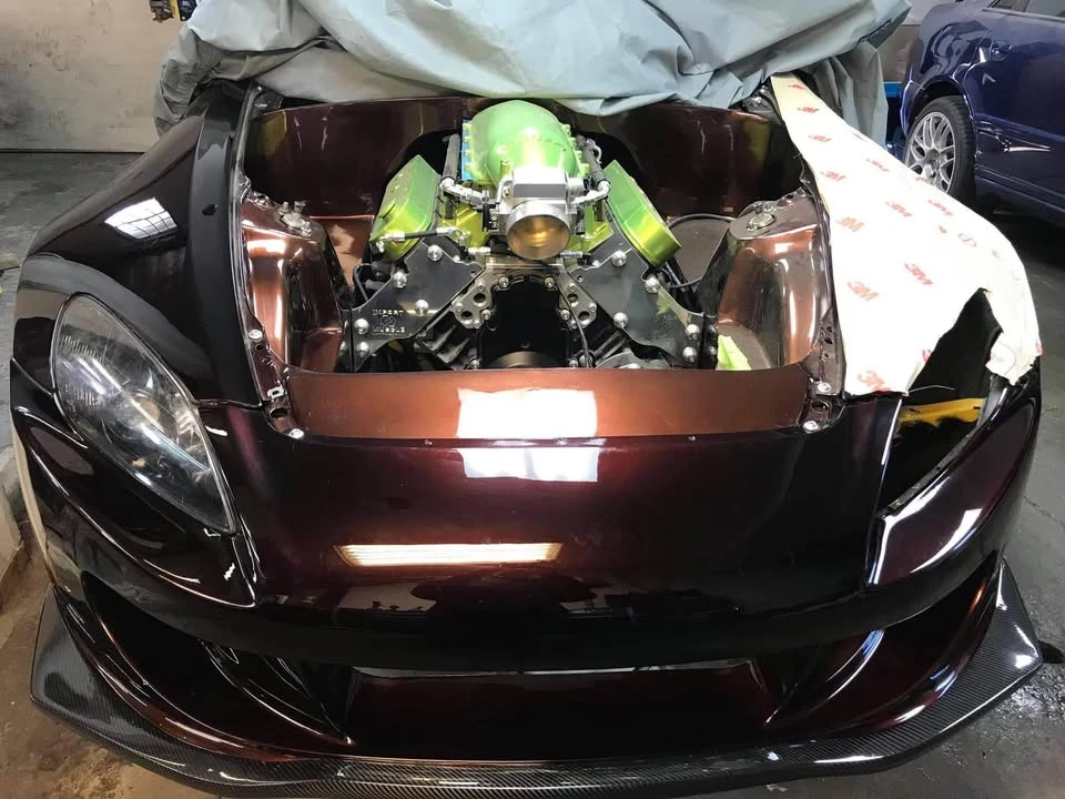 2003 Honda AP1 S2000 - Image 8 of 16