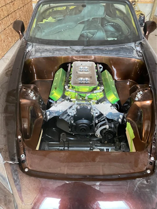 2003 Honda AP1 S2000 - Image 6 of 16