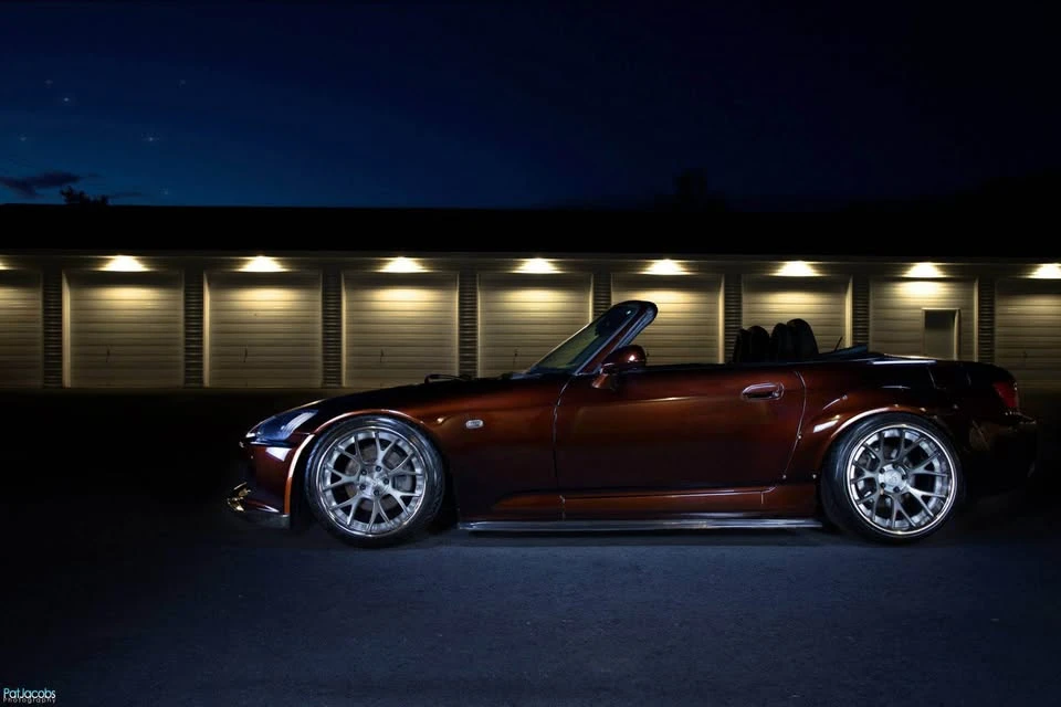 2003 Honda AP1 S2000 - Image 4 of 16