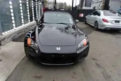 2003 Honda S2000 Convertible 2D