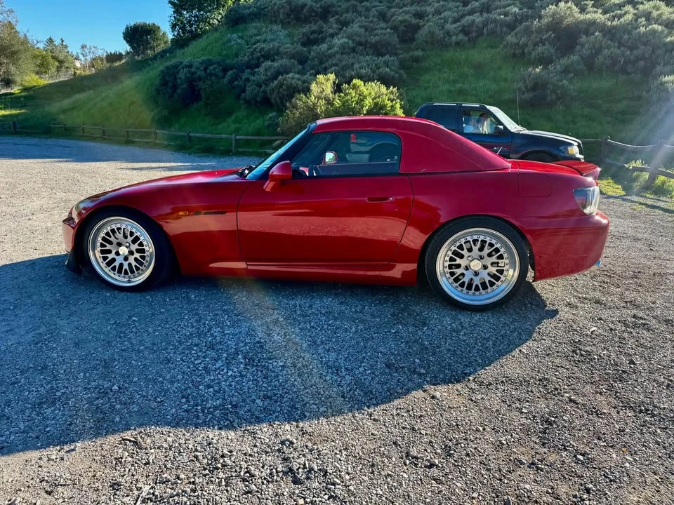 2003 Honda AP1 S2000 - Image 2 of 13