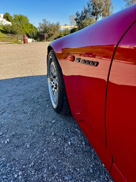 2003 Honda AP1 S2000 - Image 13 of 13