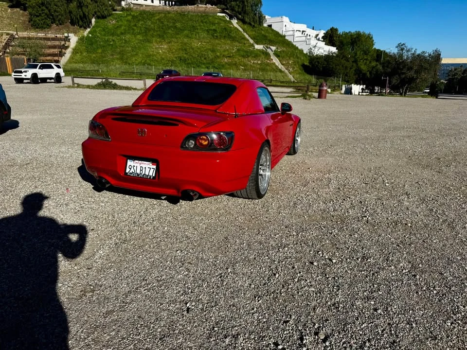2003 Honda AP1 S2000 - Image 4 of 13