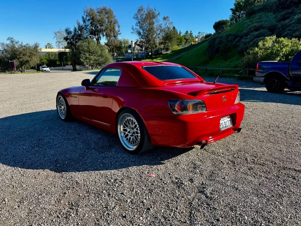 2003 Honda AP1 S2000 - Image 3 of 13