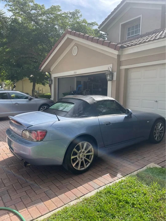 2003 Honda AP1 S2000 - Image 2 of 7