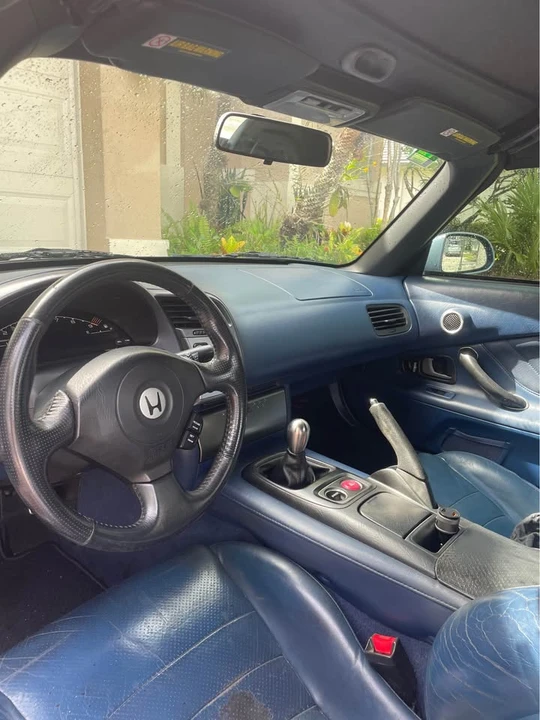 2003 Honda AP1 S2000 - Image 4 of 7