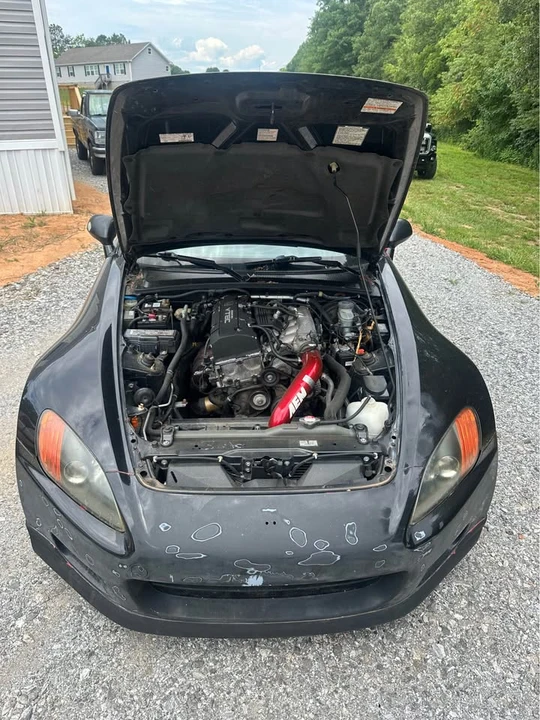 2003 Honda AP1 S2000 - Image 3 of 11