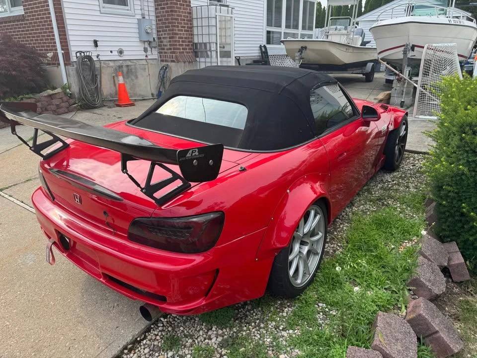 2003 Honda AP1 S2000 - Image 4 of 8