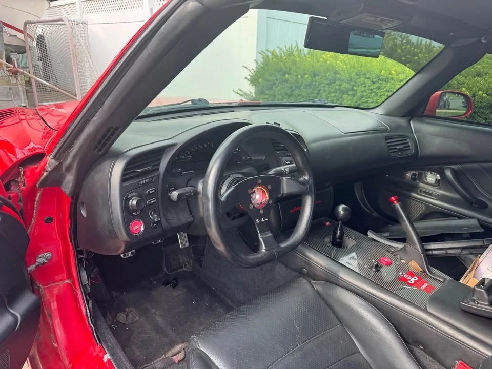 2003 Honda AP1 S2000 - Image 6 of 8