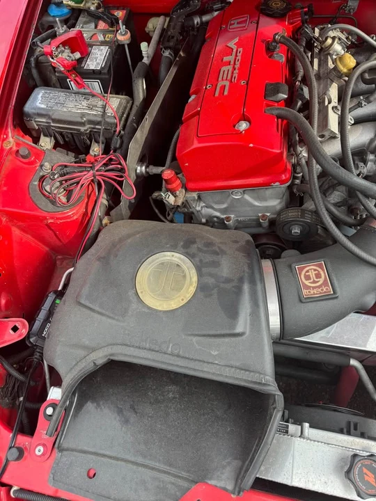 2003 Honda AP1 S2000 - Image 7 of 8