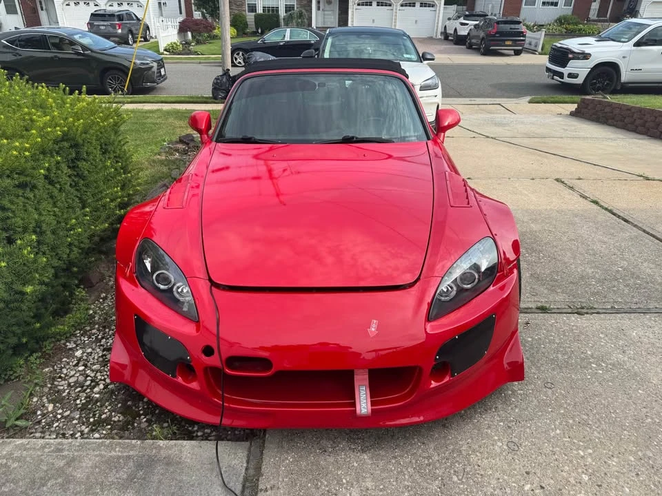 2003 Honda AP1 S2000 - Image 3 of 8