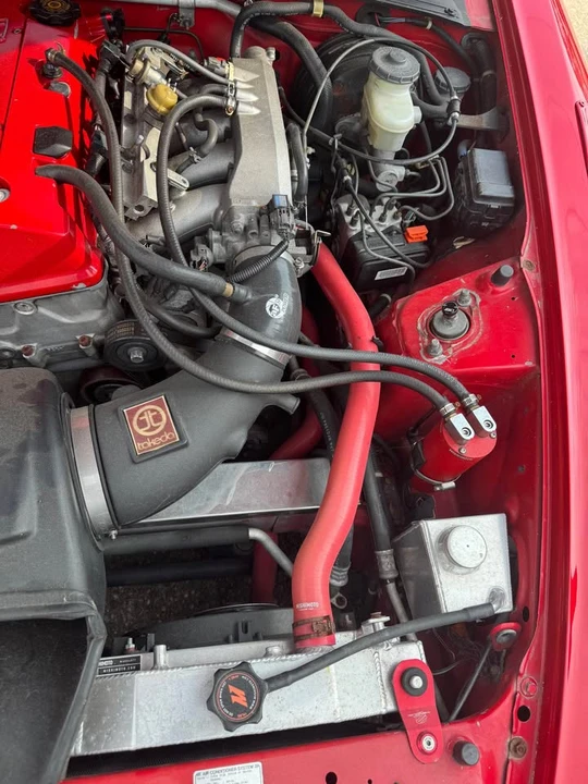 2003 Honda AP1 S2000 - Image 8 of 8